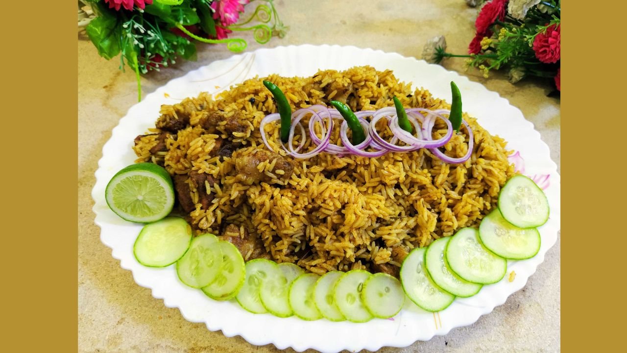 সৌদি বিরিয়ানী হাউস