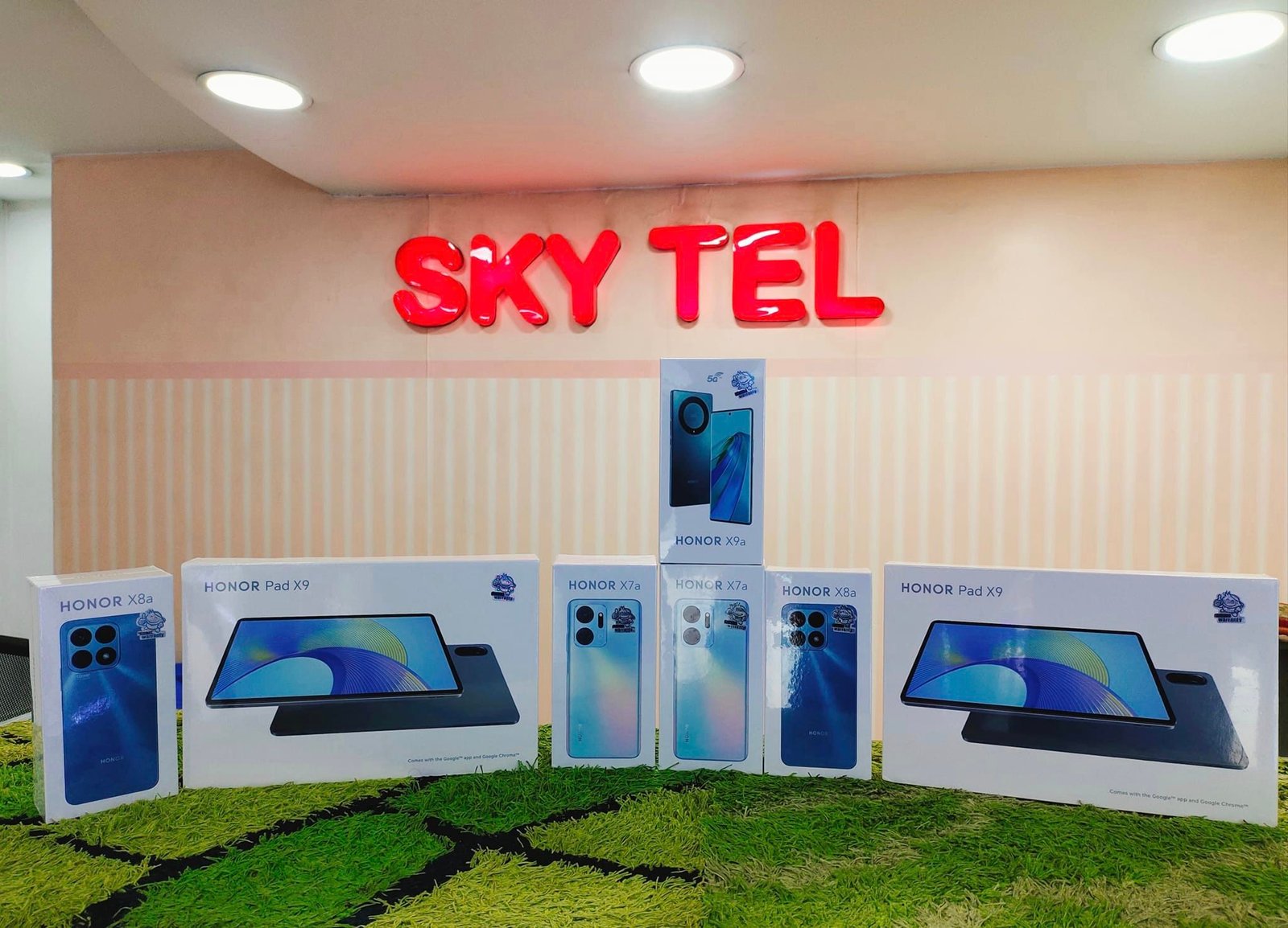 Skytel Multi Brand Shop