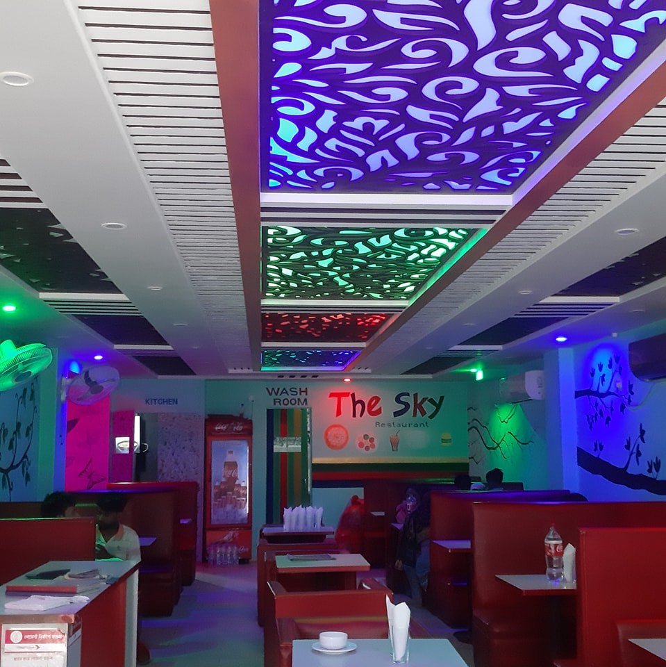 The Sky Restaurant