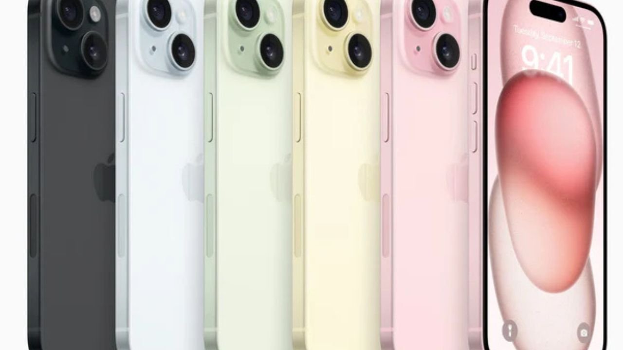 “Complete List of iPhone Models from 2007 to 2025”