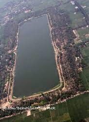 বাংলাদেশের বৃহত্তম মানবসৃষ্ট দীঘি রামসাগর