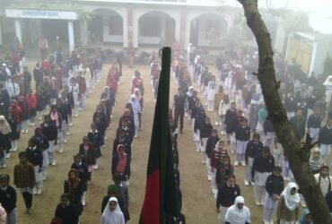 Crescent KinderGarten Girls’ High School Dinajpur