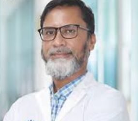 ডাঃ সাকি মোঃ জাকিউল আলম: দিনাজপুরের অভিজ্ঞ মেডিসিন বিশেষজ্ঞ