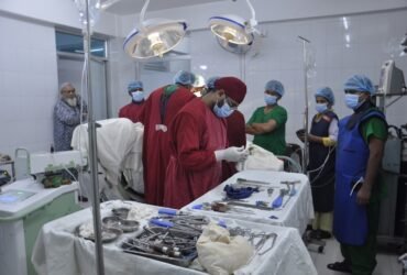 Shaheed Ashadullah Ideal Hospital