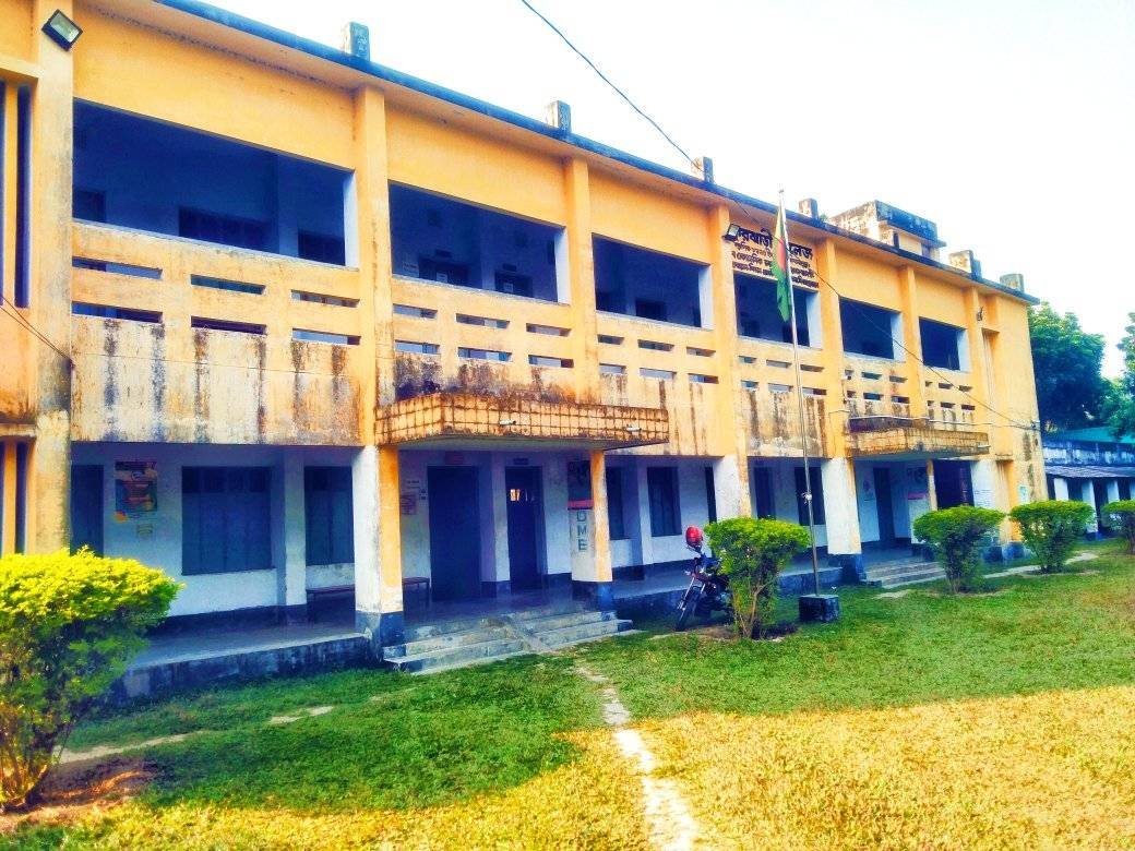 Dhukurjhari College