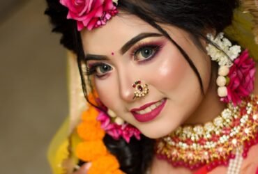 Konika’s makeover Dinajpur