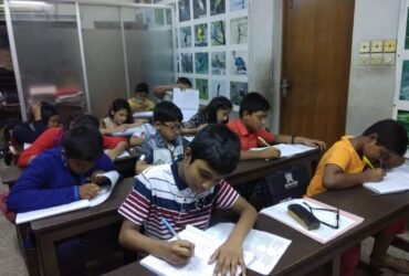Mongolmoyee Coaching Center Dinajpur