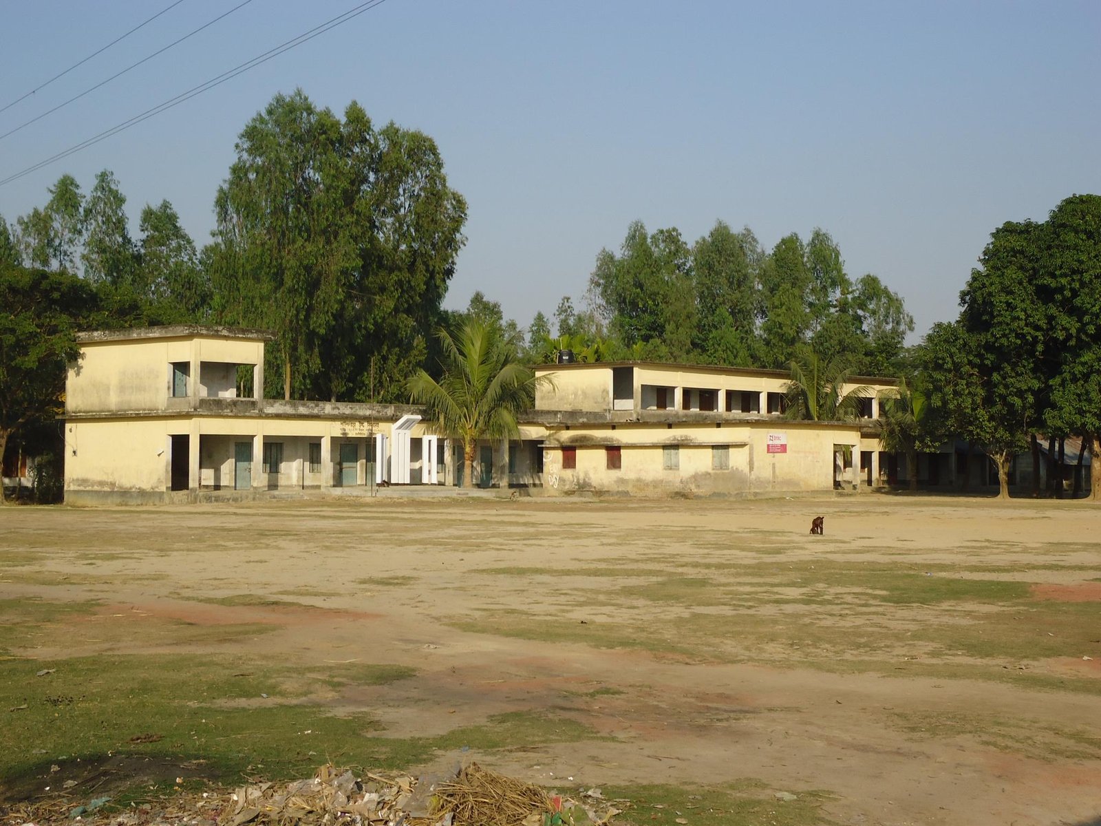 Paushgara High School And College