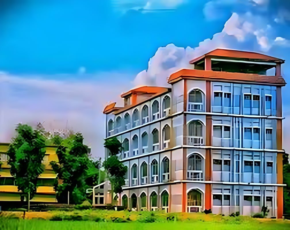 Shahid Smrity Adarsha College Fulbari