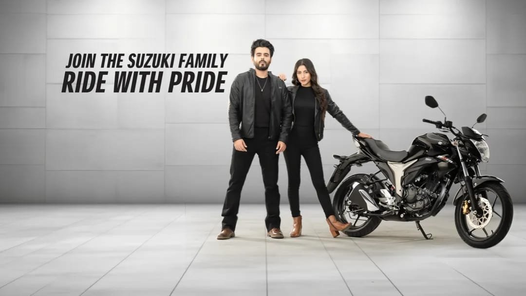 Suzuki Motorcycle Showroom Nur Motors In Dinajpur