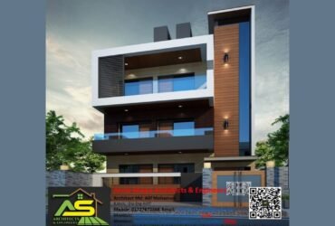 আর্চি-শেপ স্থপতি এবং প্রকৌশলী