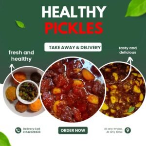 Native Taste Pickle