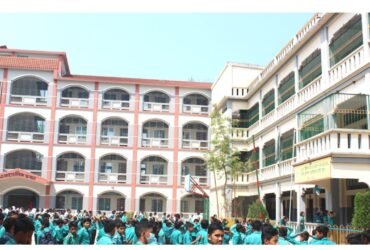 সেন্ট ফ্রান্সিস জেভিয়ার হাই স্কুল দিনাজপুর
