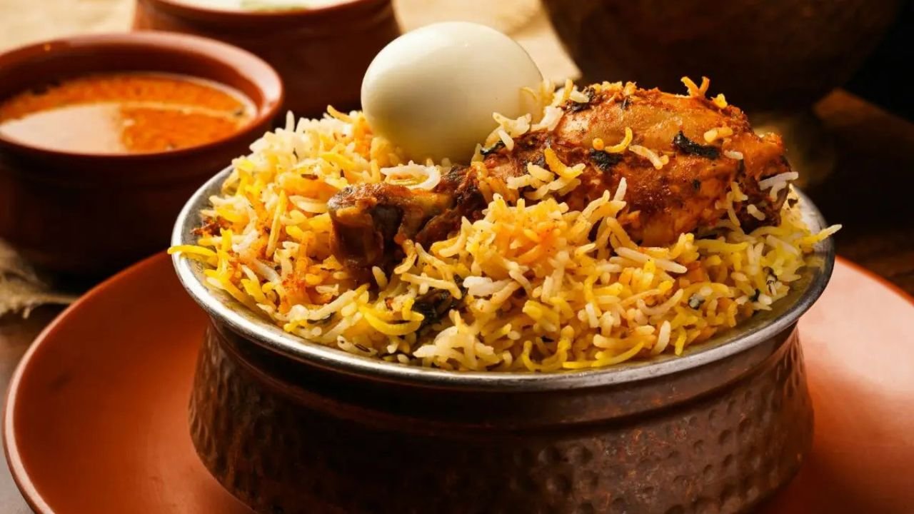Rolex Biriyani House Dinajpur