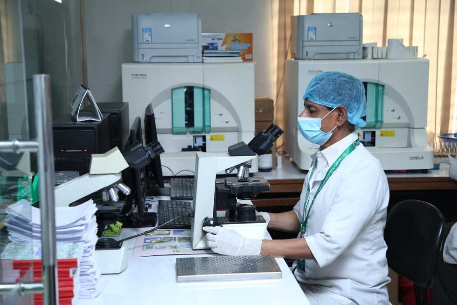 Advanced Diagnostic Center in Dinajpur 