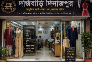 দর্জিবাড়ি দিনাজপুর – সেরা দর্জি ও ফ্যাশন হাউস | মানসম্মত পোশাক সেলাই ও ডিজাইন